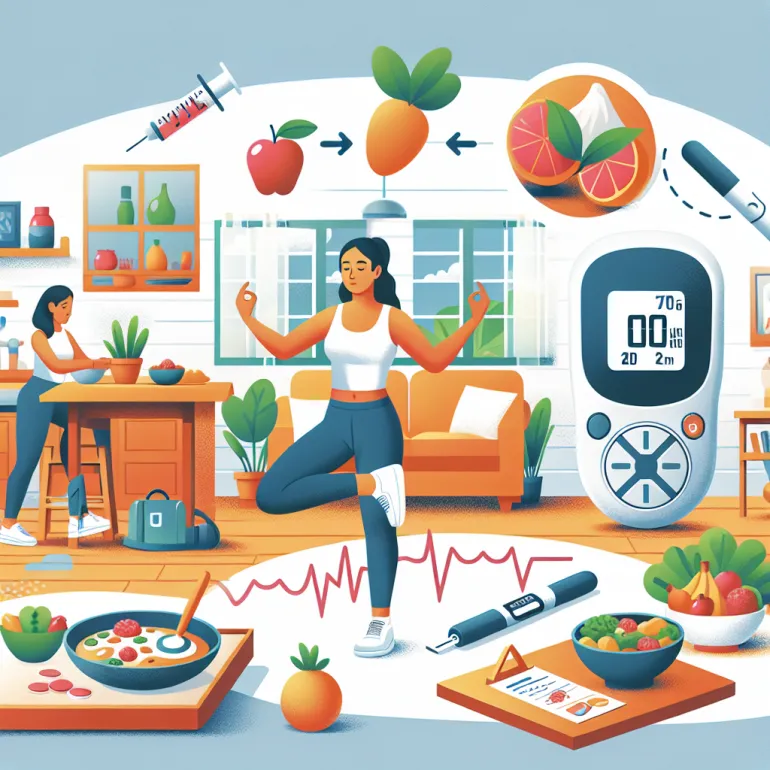 Продукты, Снижающие Уровень Сахара в Крови: Полезные Советы и Рецепты