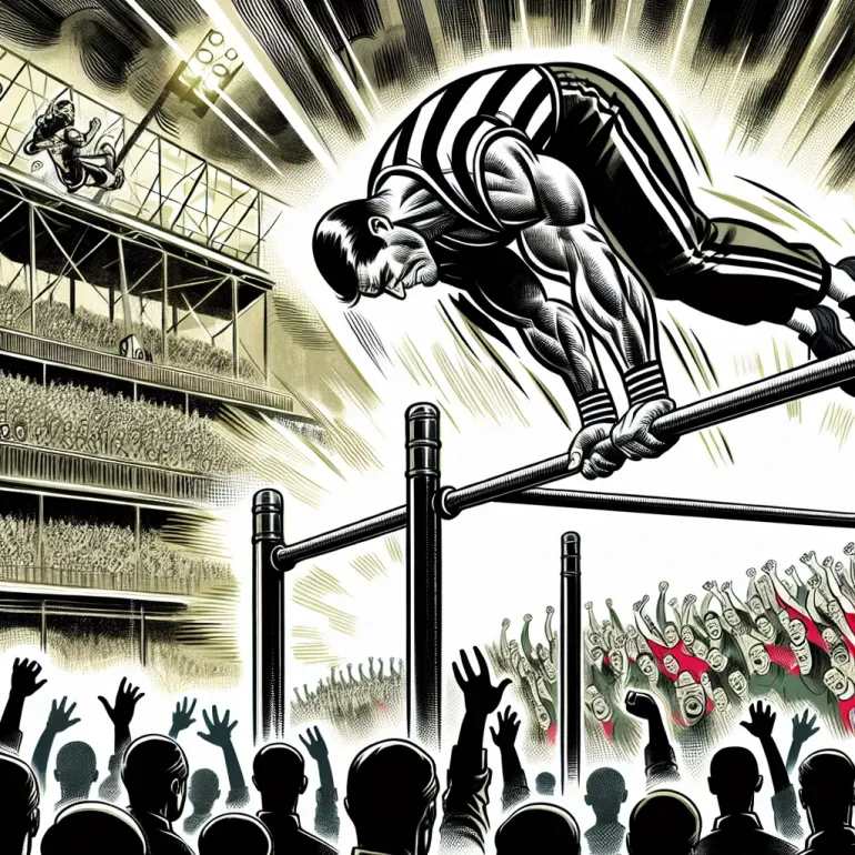 брусья мышцы