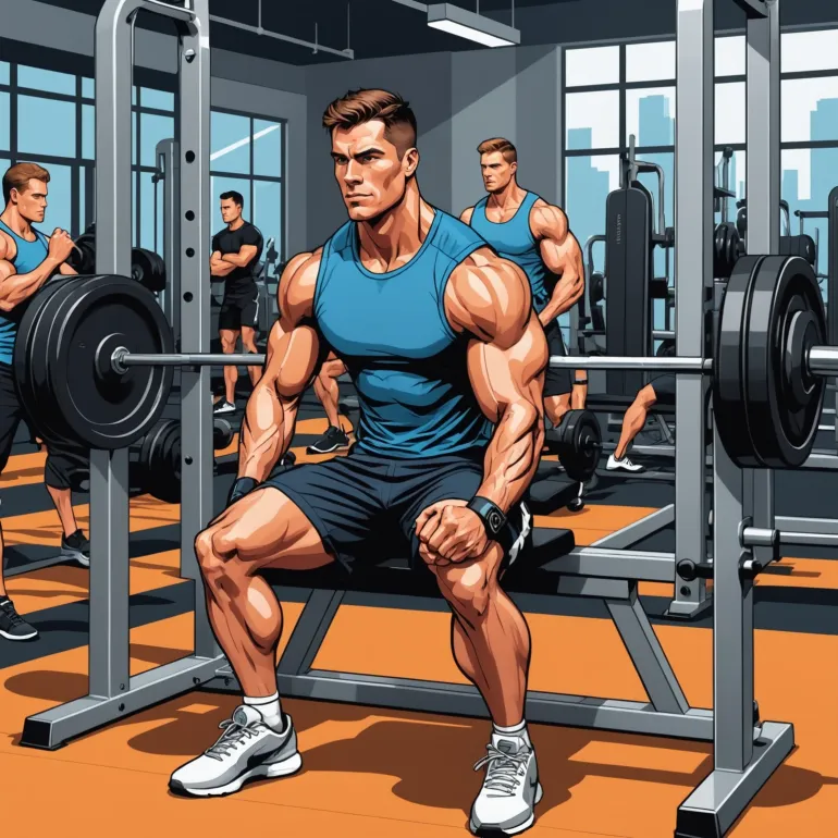 Калькулятор жима лежа: Ваш надёжный помощник в достижении спортивных целей