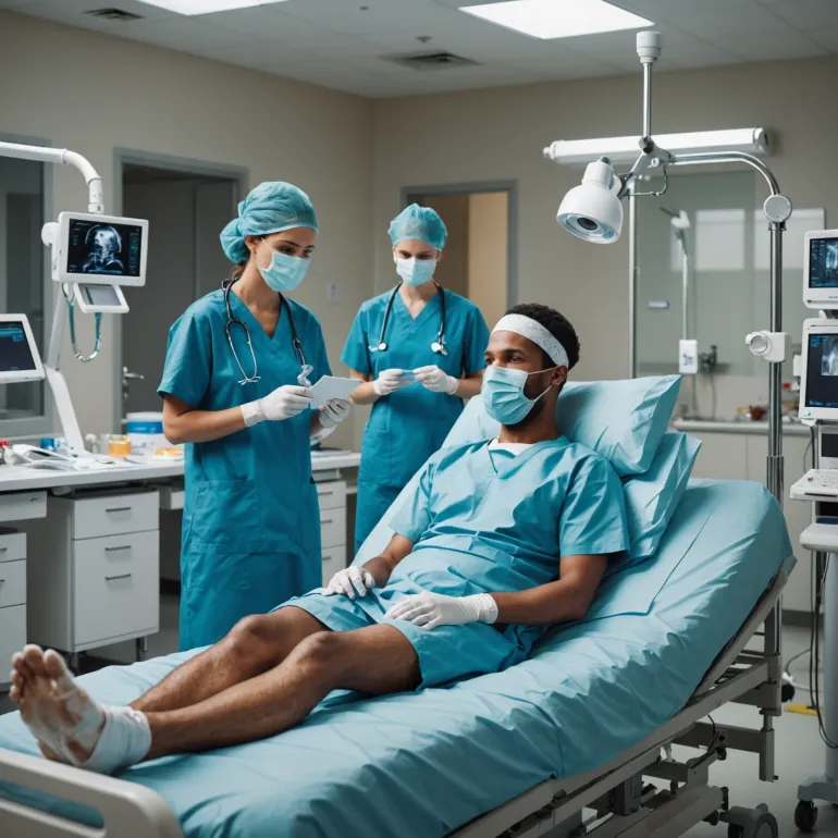 Полный перелом: что нужно знать каждому