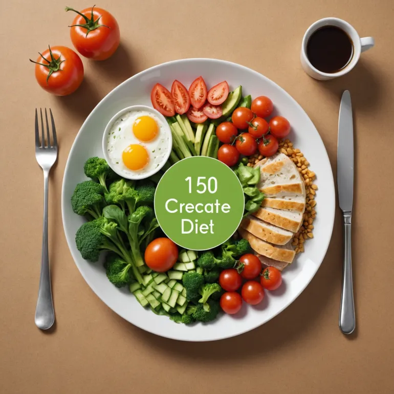 Как составить рацион на 1500 ккал из простых продуктов и улучшить качество жизни