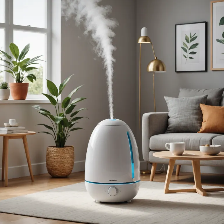 Как создать комфортный микроклимат дома: секреты правильного увлажнения воздуха