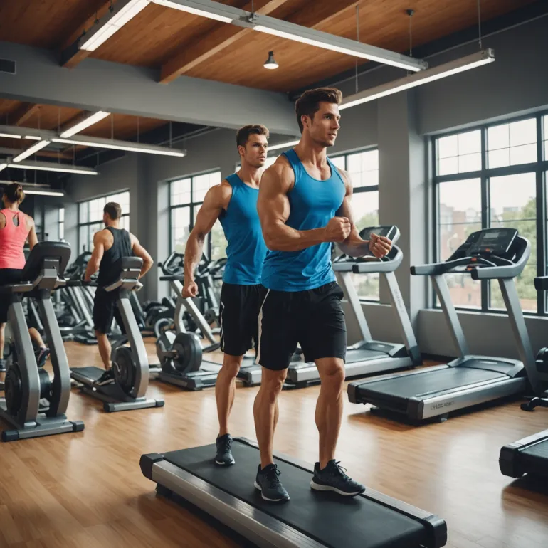 Как правильно выбрать программы тренировок для достижения максимальных результатов