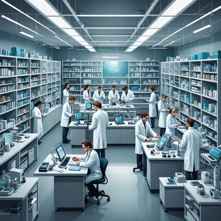 Наука лечения: революция в подходах к здоровью и долголетию