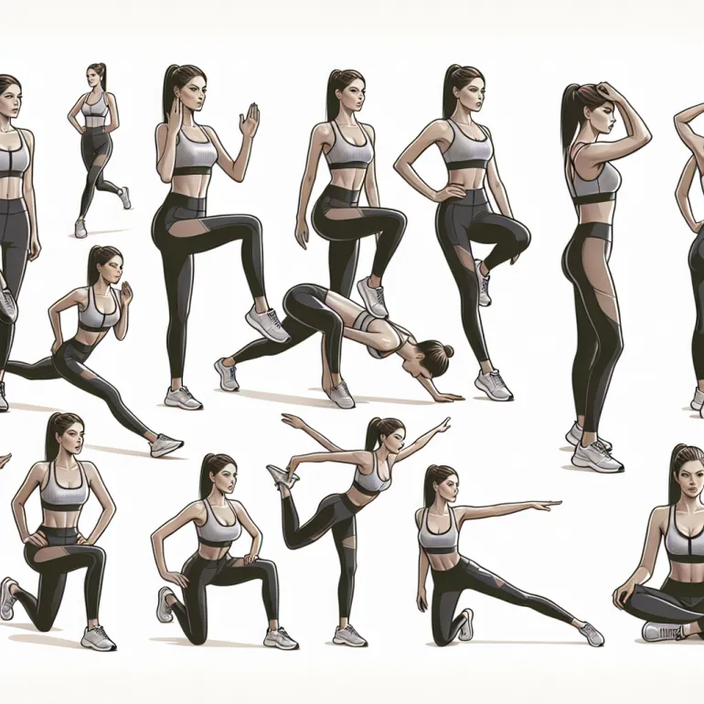 Бодифлекс Грир Чайлдерс: 12 Упражнений для Здоровья и Красоты