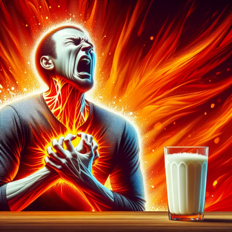 Изжога от кефира: Причины, Симптомы и Способы Лечения