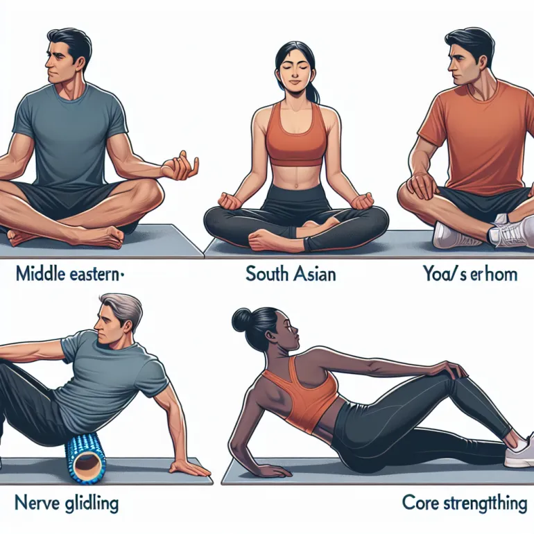 Упражнения На Растяжку Подколенных Сухожилий