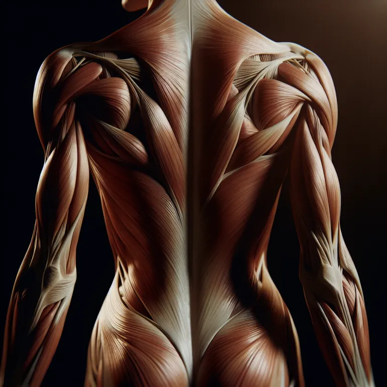 Красивая спина: Путь к здоровью и эстетике