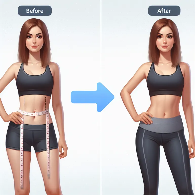 На сколько можно похудеть за 20 дней: Реалистичные ожидания и стратегии