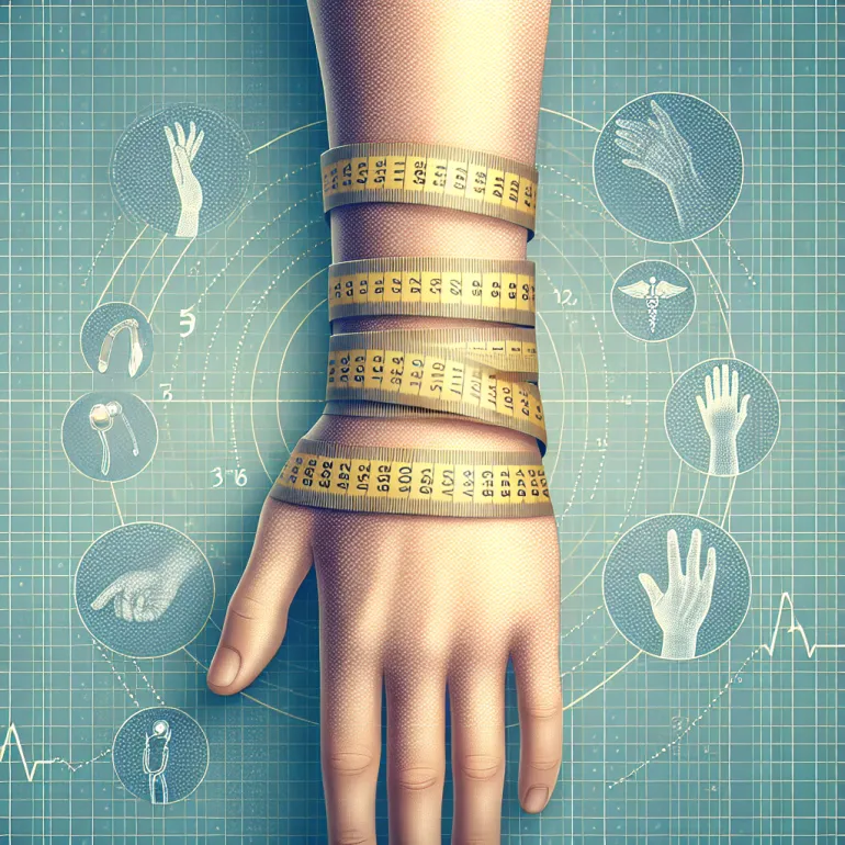 Обхват предплечья: Норма и её значение для здоровья