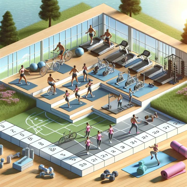 Программа тренировок на 2 дня в неделю: Эффективный подход к фитнесу