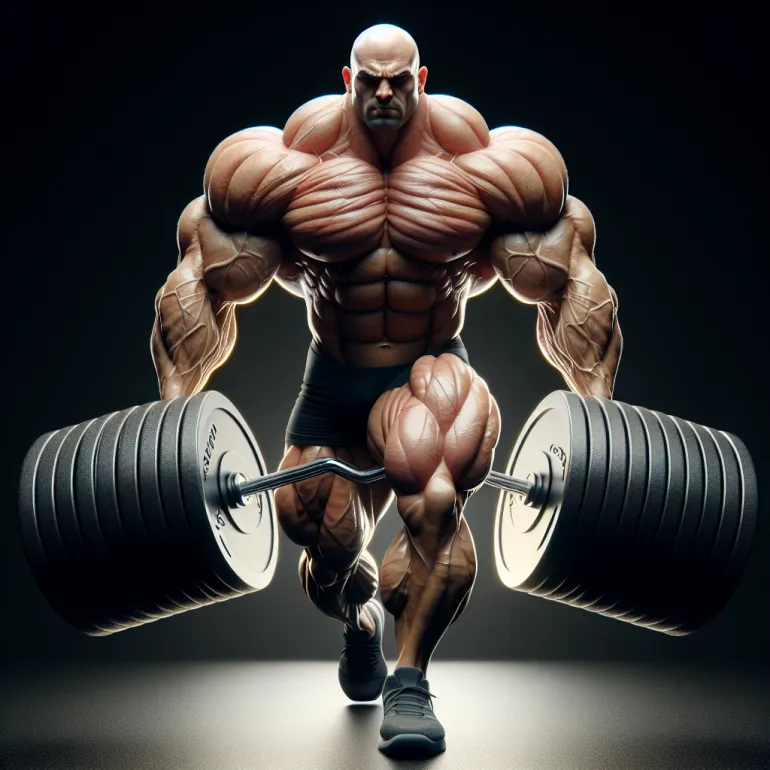 Самый сильный человек на планете: История, достижения и современные герои