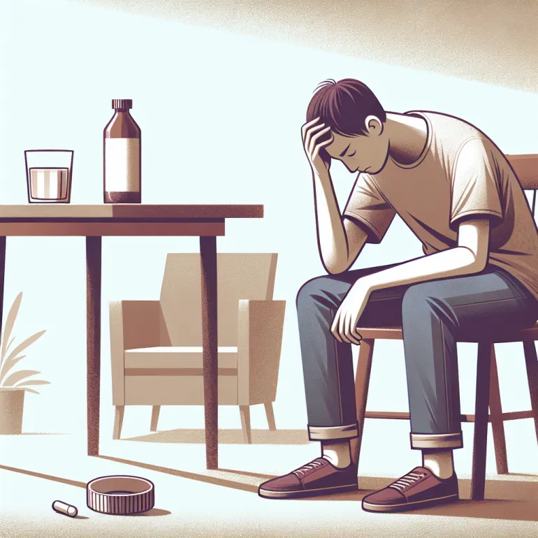 Слабость и головокружение от антибиотиков: причины, последствия и способы борьбы