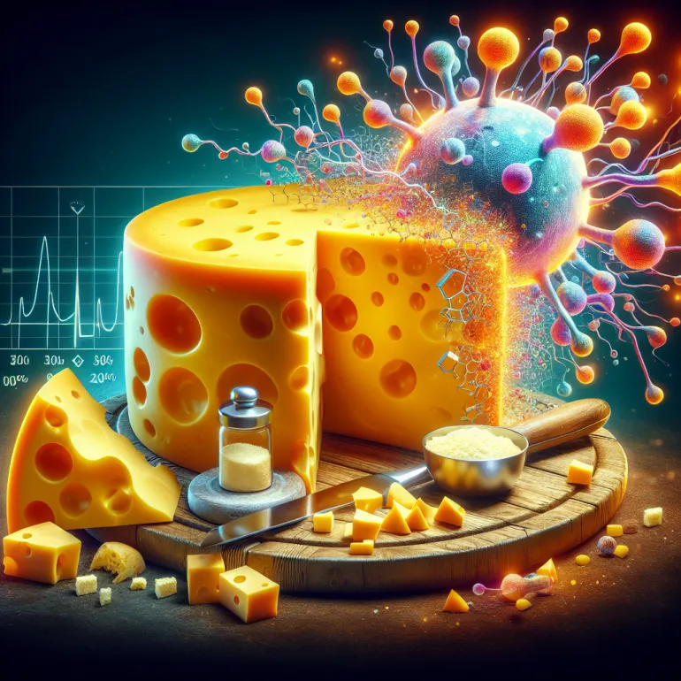 Сыр и холестерин: Влияние на здоровье и рекомендации по употреблению