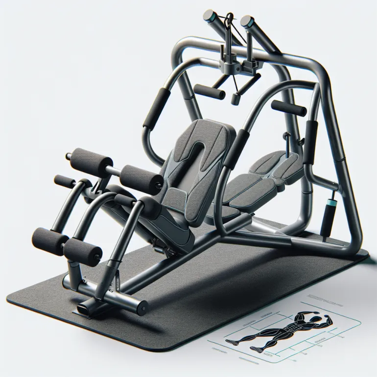 Тренажер для живота: Путь к Идеальному Прессу