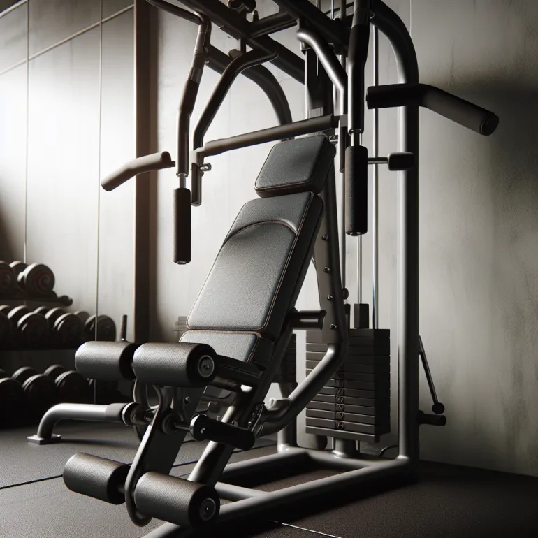 Тренажер для живота и боков: Эффективный путь к стройной фигуре