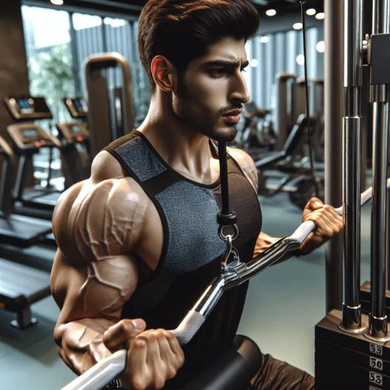 Правильная Техника Выполнения Тяги Т-грифа