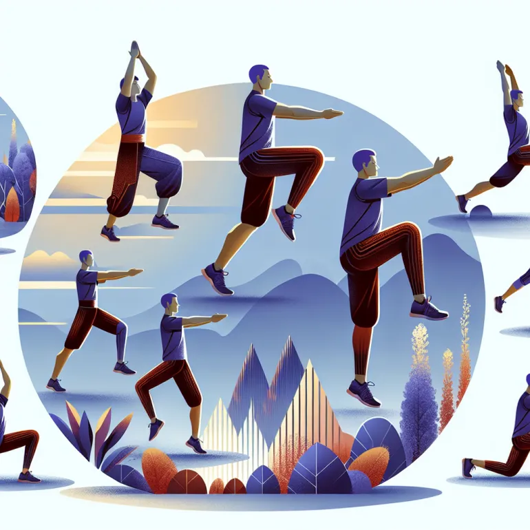 Упражнения на внутреннюю часть бедра дома: Комплексный подход к тренировкам