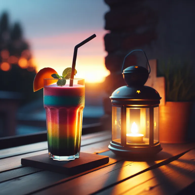 Можно ли пить смузи на ночь?