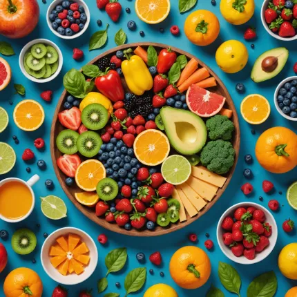 Еда чтобы похудеть: как выбрать правильное питание для эффективного снижения веса