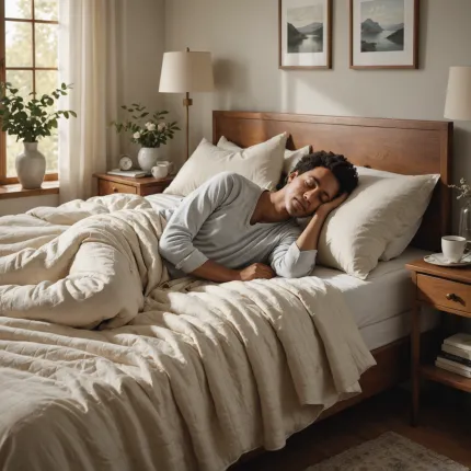 Крепкий сон невозможно разбудить: что стоит за этим феноменом и как улучшить качество ночного отдыха