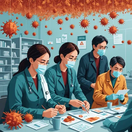 Сколько времени человек заразен при ОРВИ: что нужно знать каждому