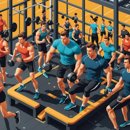 Спорт и правильное питание: как вкусные блюда помогают достигать лучших результатов