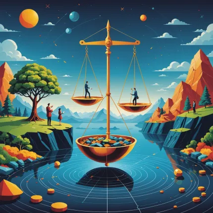 Риск и доходность: почему “стабильно и много” почти не бывает