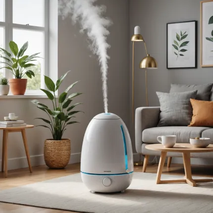 Как создать комфортный микроклимат дома: секреты правильного увлажнения воздуха