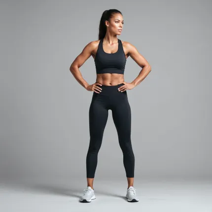 Как убрать жир на ляжках: эффективные методы и упражнения для стройных ног