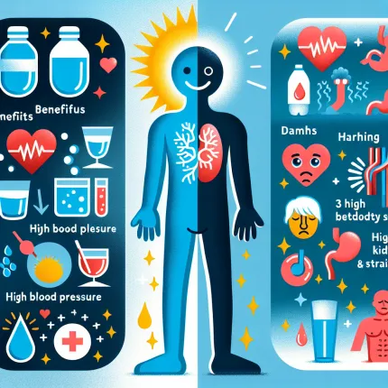 Польза И Вред Соленой Воды Для Здоровья: Научные Исследования И Мифы