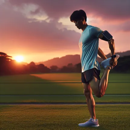 Восстановление после бега: ключ к успешным тренировкам