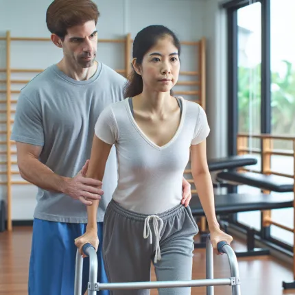 Пошаговое Руководство По Использованию Ходунков После Перелома Шейки Бедра