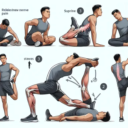 Как разжать седалищный нерв: Полное руководство