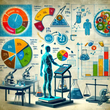 Как рассчитать калории на день: Полное руководство