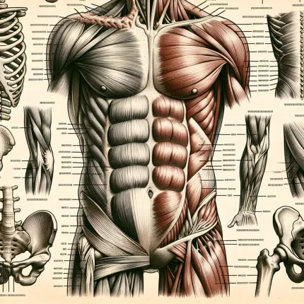 Мышцы корпуса: Основы, Значение и Тренировка