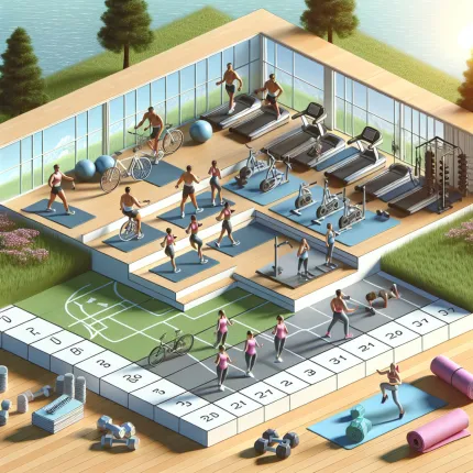 Программа тренировок на 2 дня в неделю: Эффективный подход к фитнесу