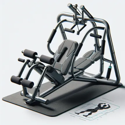 Тренажер для живота: Путь к Идеальному Прессу