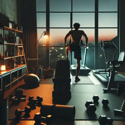 Я тренировался до 6 утра: Путь к успеху или вред здоровью?