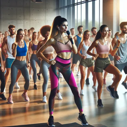 Силовая аэробика: Уроки и их польза для здоровья