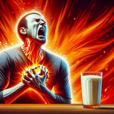 Изжога от кефира: Причины, Симптомы и Способы Лечения